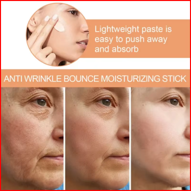 Instant Wrinkle Removal Multi Bounce Balm Facial Tightening Moisturizing Korean Anti-Wrinkle Balm Stick Cream Skin Care Products