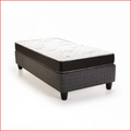 DECO LUX MATTRESS SINGLE 91CM