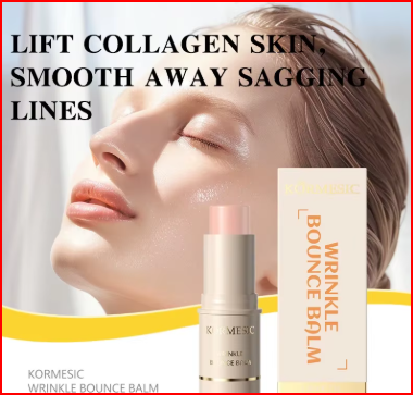 Instant Wrinkle Removal Multi Bounce Balm Facial Tightening Moisturizing Korean Anti-Wrinkle Balm Stick Cream Skin Care Products