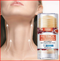 Retinol & Collagen Neck Cream - 40g | Firming, Moisturizing & Lifting | Hyaluronic Acid for All Skin Types