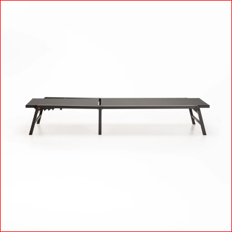 AMALFI FOLDING SUN LOUNGER