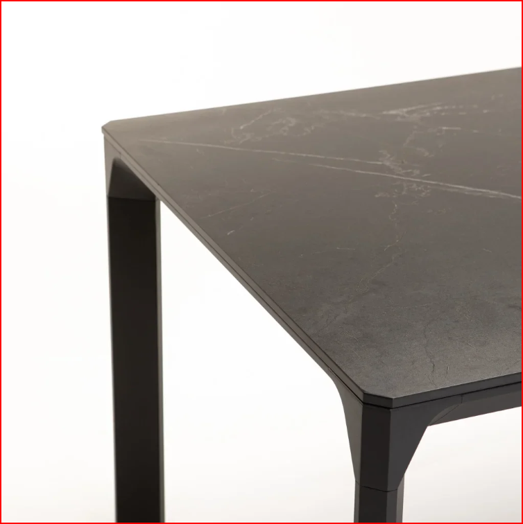BORNEO STONE TOP OUTDOOR TABLE