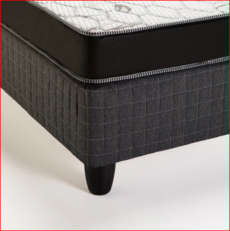 DECO LUX MATTRESS SINGLE 91CM