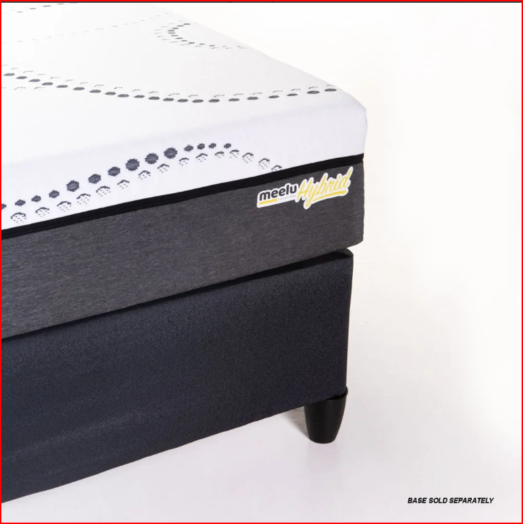 MEELU HYBRID POCKET MATTRESS